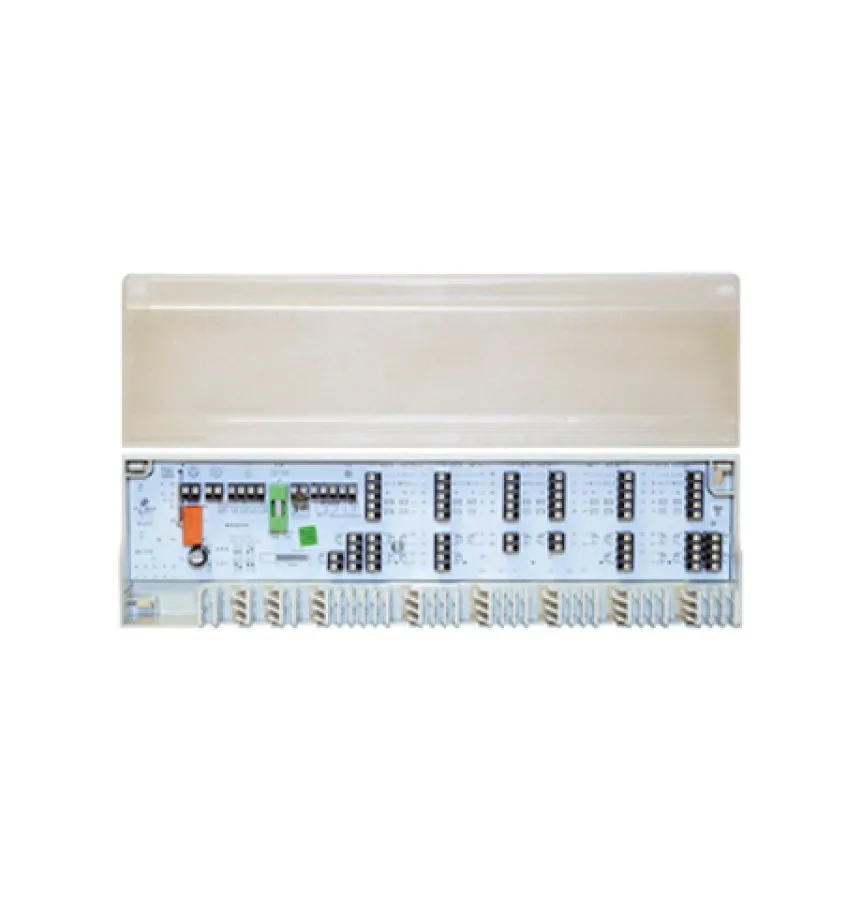 Alpha Basic Std Plus Kontrol Ünitesi 6 Zon, 230V