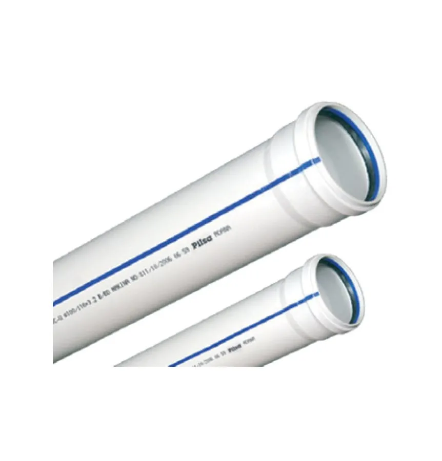 Tip1 / PVC Atıksu Borusu