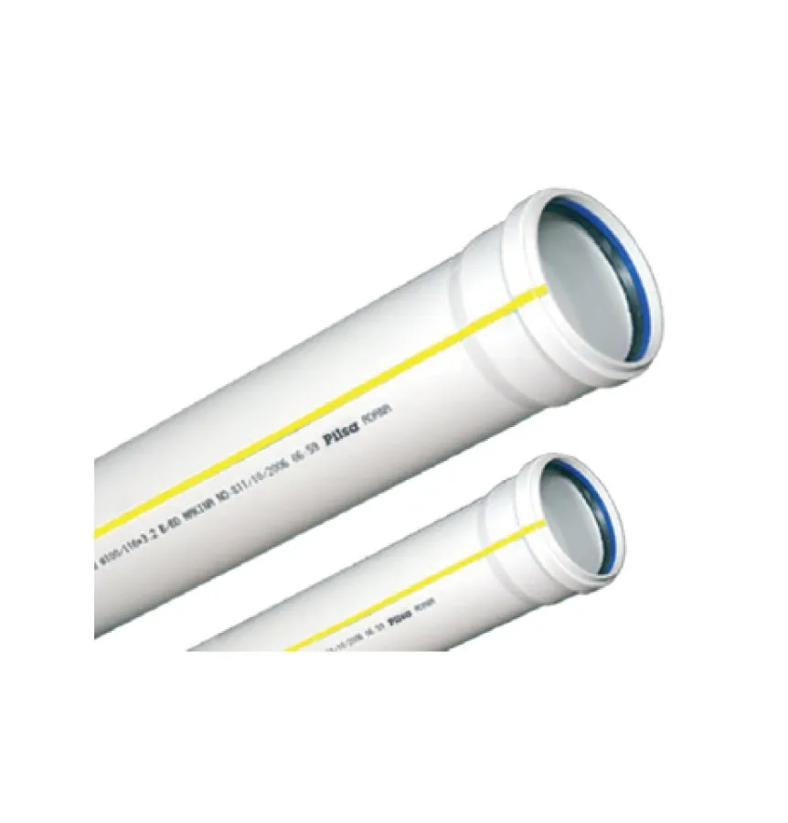 Tip2 / PVC Atıksu Borusu